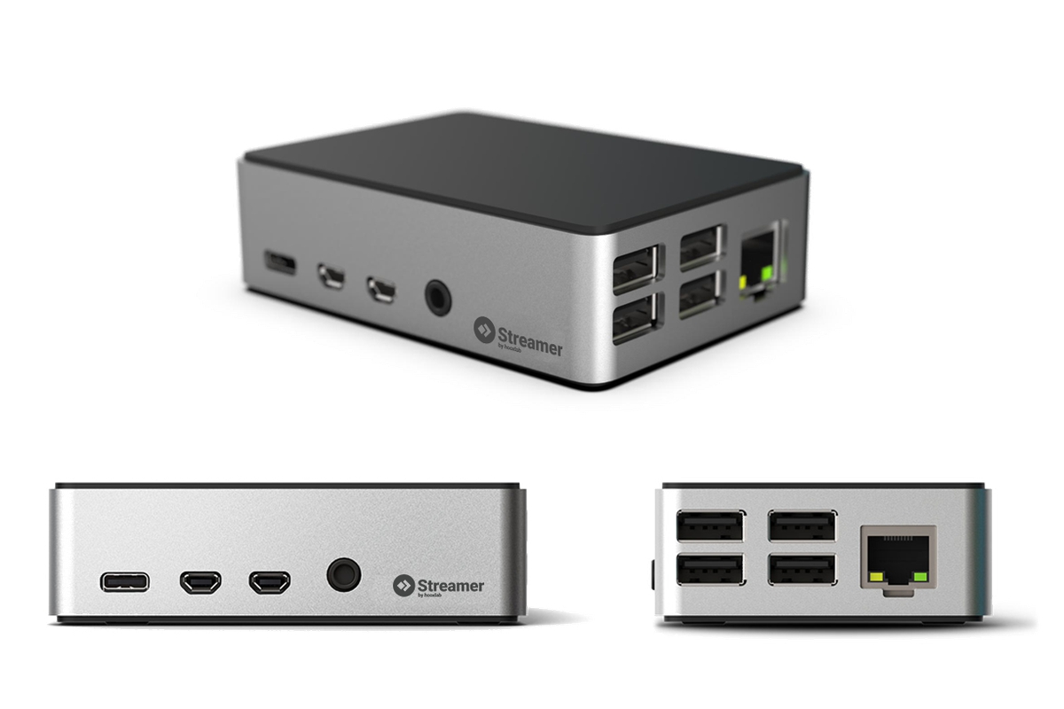 Digital signage | streamer